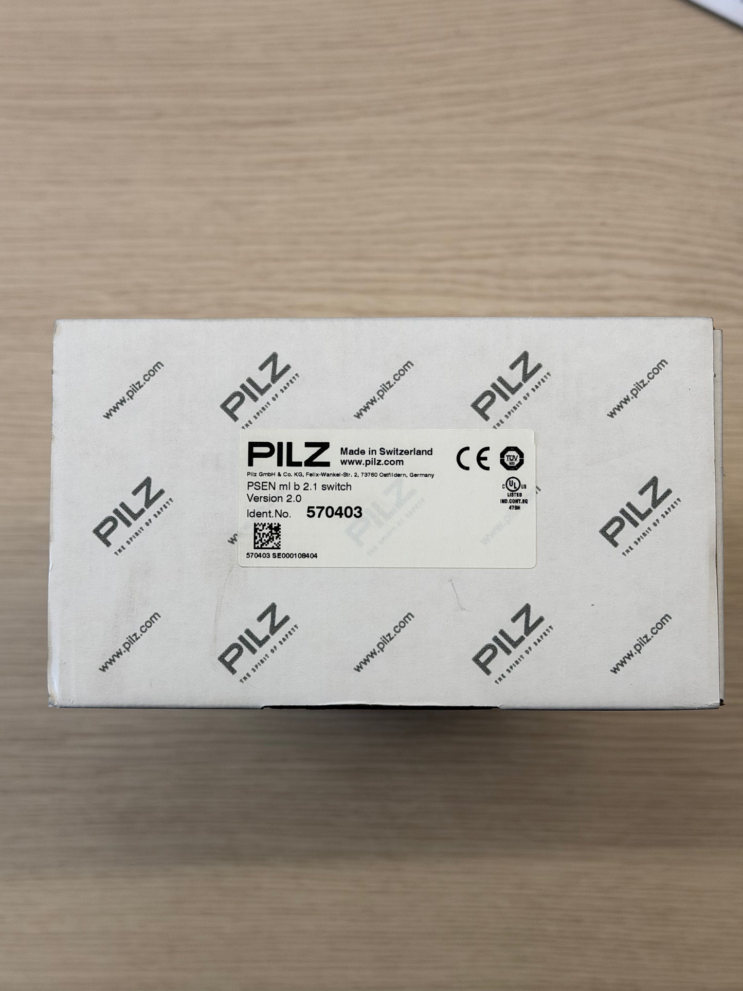 570403 - PSEN ml b 2.1 switch